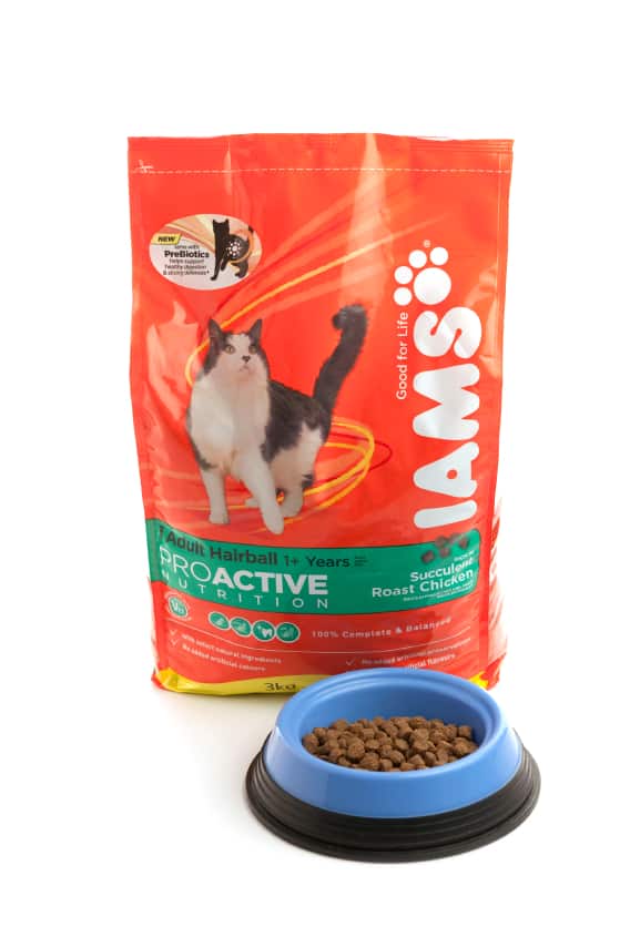 Dog Food Bag