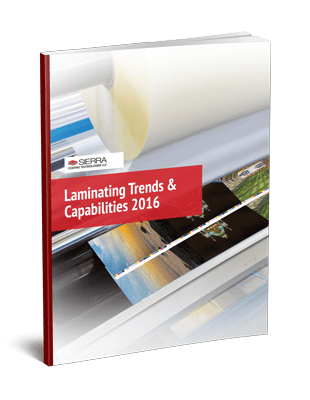 Laminating Trends & Capabilities 2016