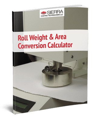 Roll Weight & Area Conversion Calculator