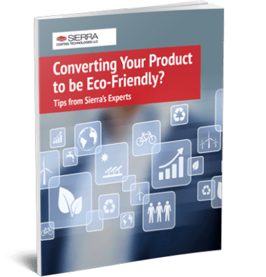 Converting Your Product to be Eco-Friendly? Tips from Sierra's Experts