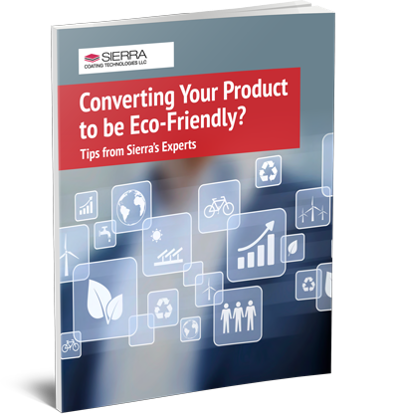 Converting Your Product to be Eco-Friendly? Download Our eBook