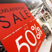 Sale Signage