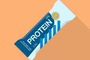 Flow Wrap Paper/Heat Seal – Protein Bar Food Packaging